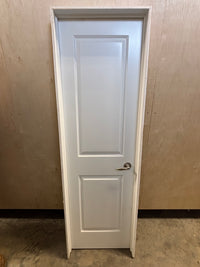 Residential Interior Door in Frame