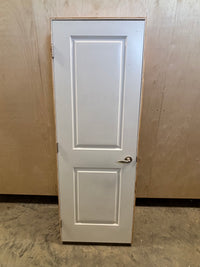 Residential Interior Door in Frame