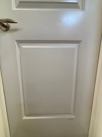 Residential Interior Door in Frame
