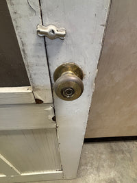 Unique Vintage Antique Door