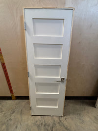 Residential Interior Door in Frame