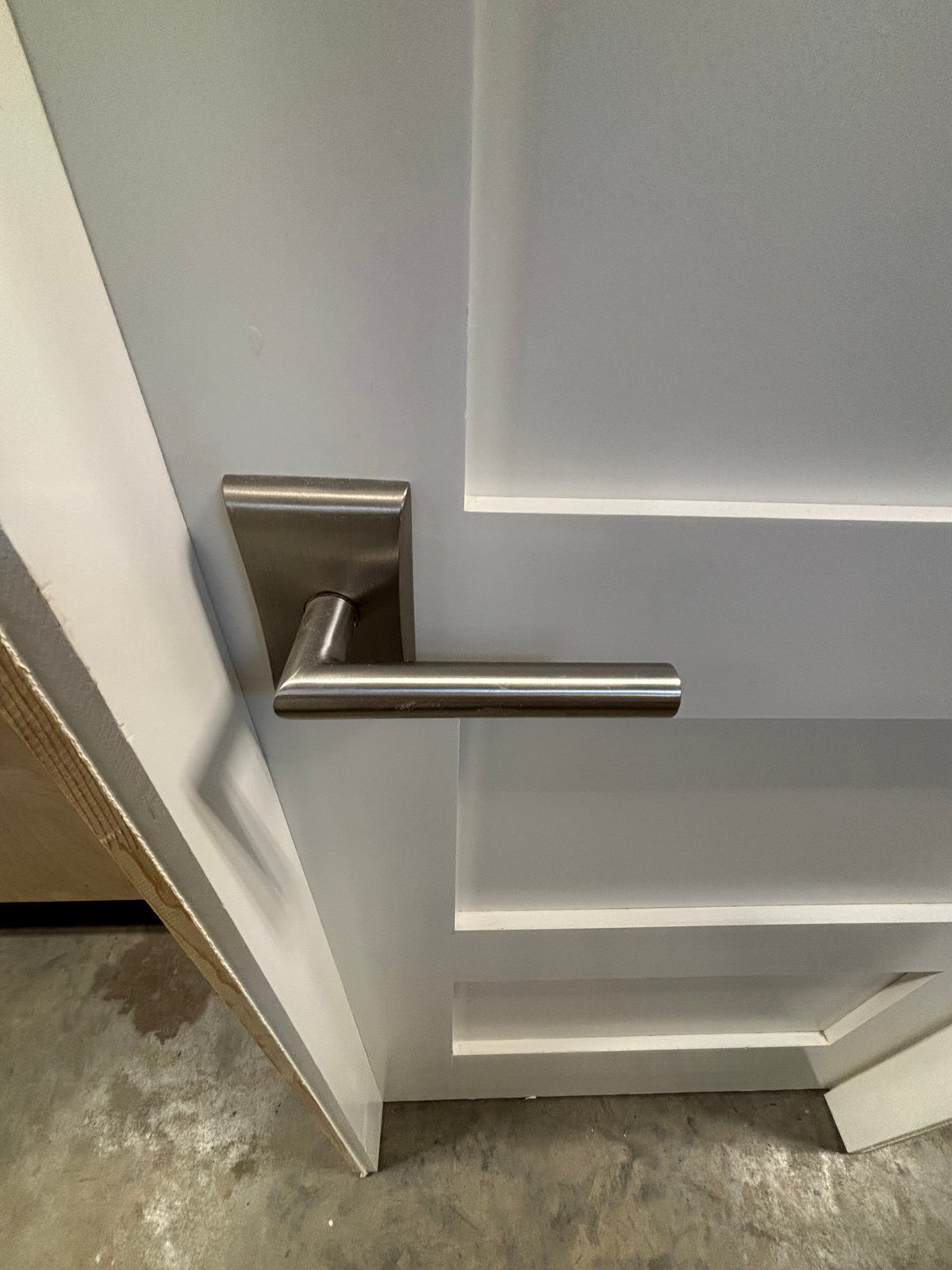 Residential Interior Door in Frame