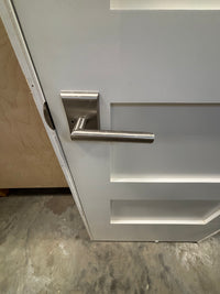 7ft Residential Interior Door in Frame
