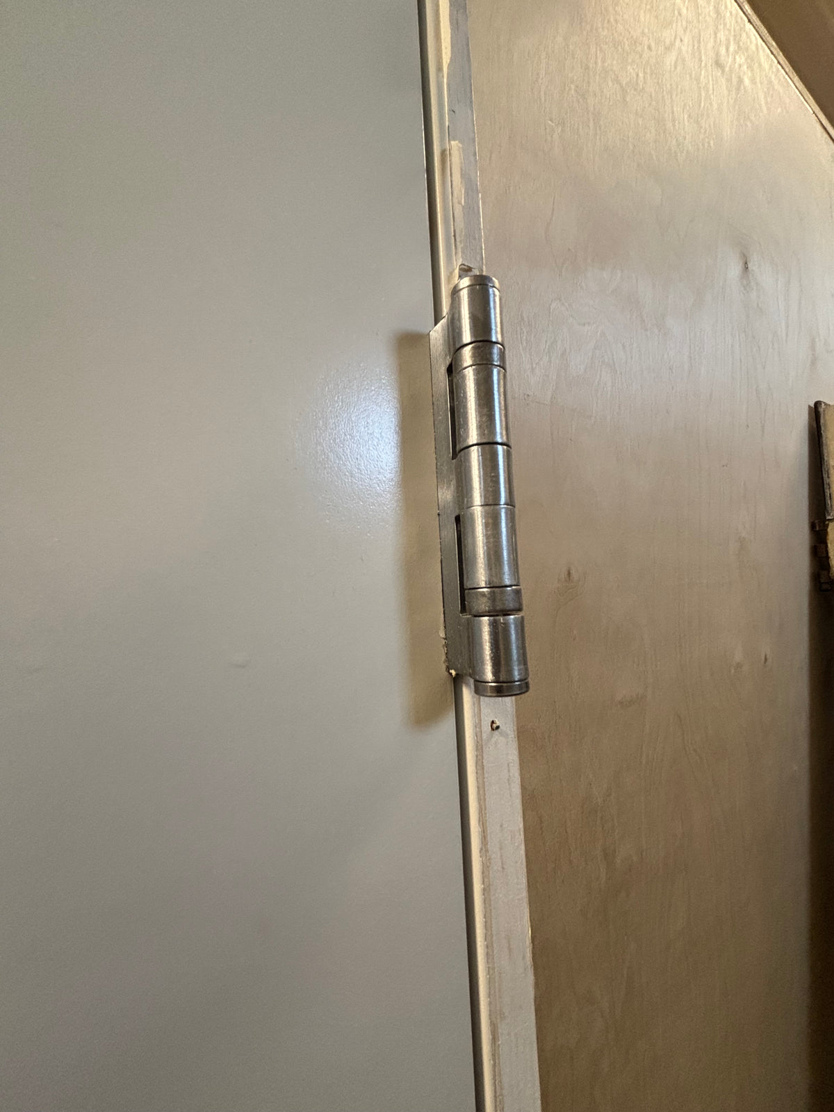 7ft Residential Interior Door in Frame