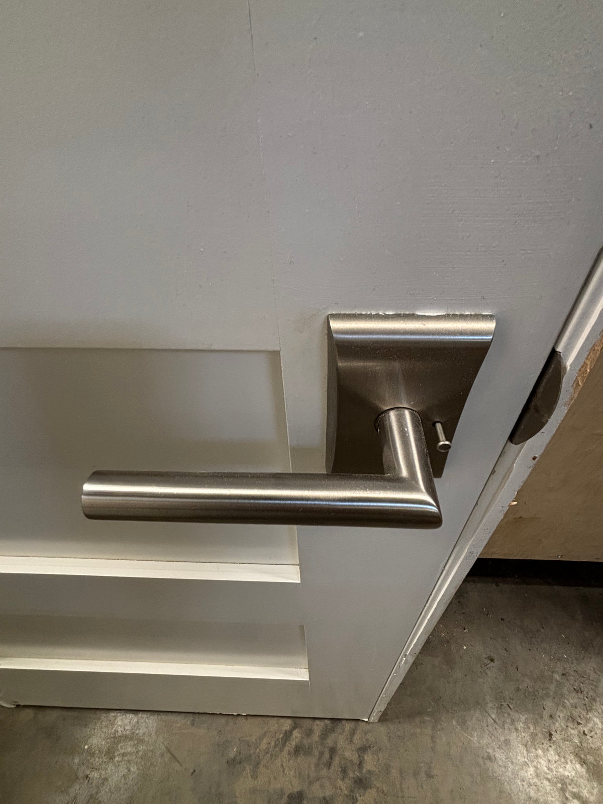 7ft Residential Interior Door in Frame