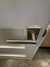 7ft Residential Interior Door in Frame