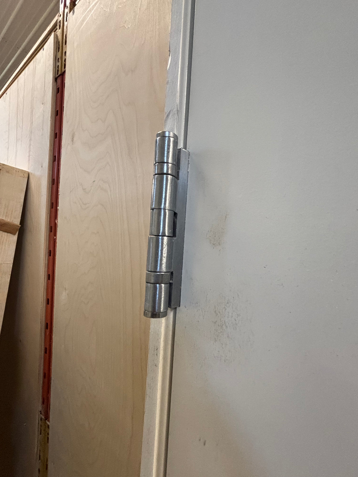 7ft Residential Interior Door in Frame