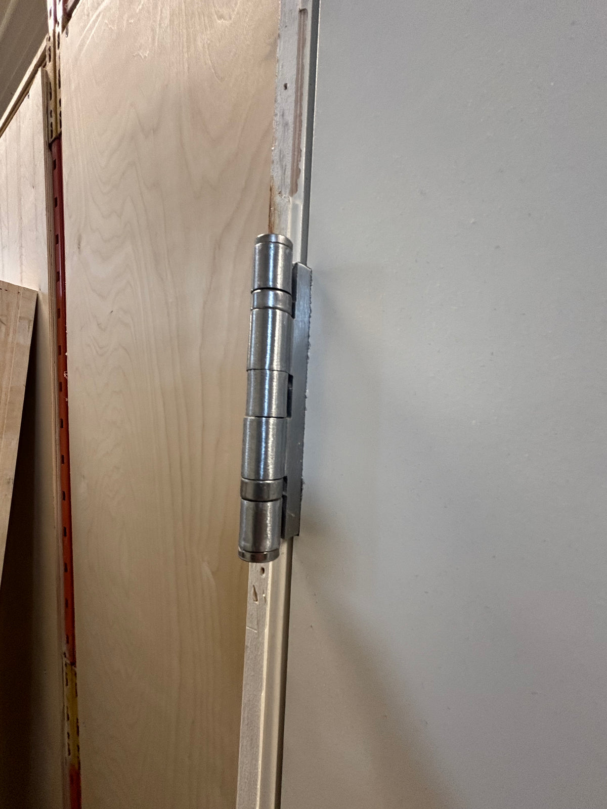 7ft Residential Interior Door in Frame
