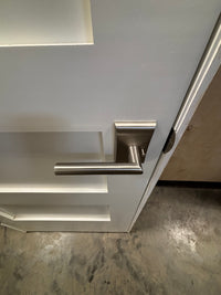 7Ft Residential Interior Door in Frame