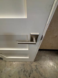 7Ft Residential Interior Door in Frame