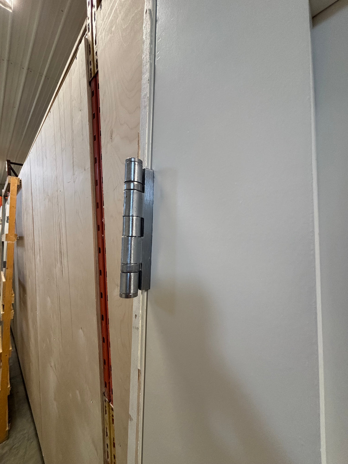 7Ft Residential Interior Door in Frame
