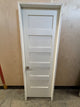 7Ft Residential Interior Door in Frame