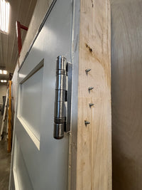 7ft Residential Interior Door in Frame