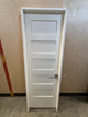 7ft Residential Interior Door in Frame