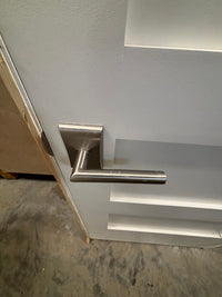 7Ft Residential Interior Door in Frame