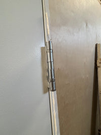 7Ft Residential Interior Door in Frame