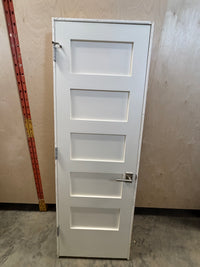 7Ft Residential Interior Door in Frame