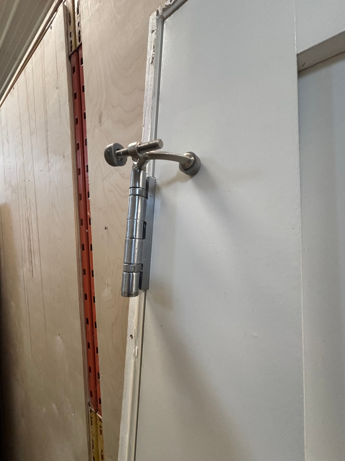 7Ft Residential Interior Door in Frame