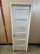 7Ft Residential interior Door in Frame