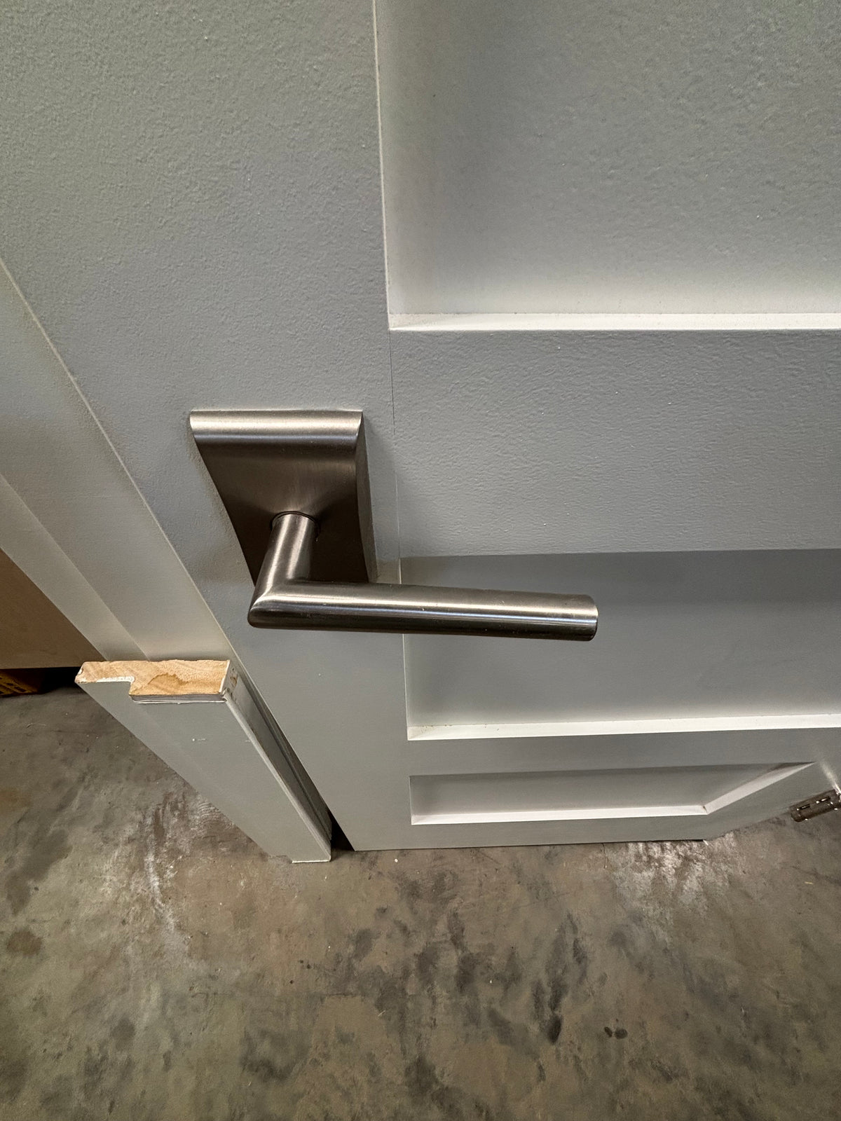 7ft Residential Interior Door with Frame