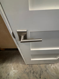 7ft Residential Interior Door in Frame