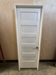 7ft Residential Interior Door in Frame