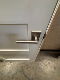 8ft Residential Interior Door in Frame