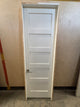 8ft Residential Interior Door in Frame