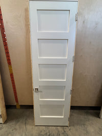 8ft Residential Interior Door in Frame