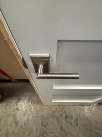 8ft Residential Interior Door in Frame