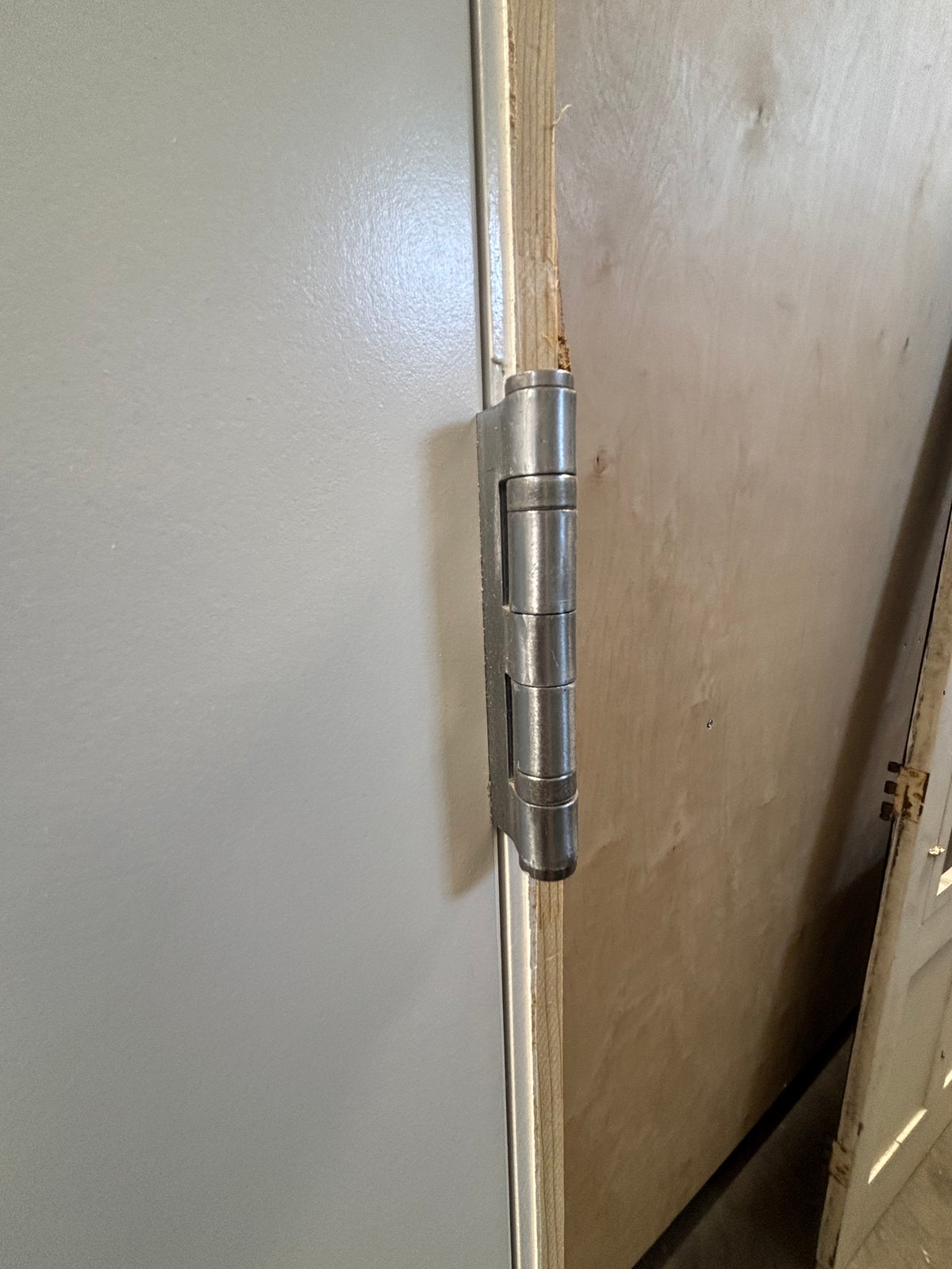 8ft Residential Interior Door in Frame