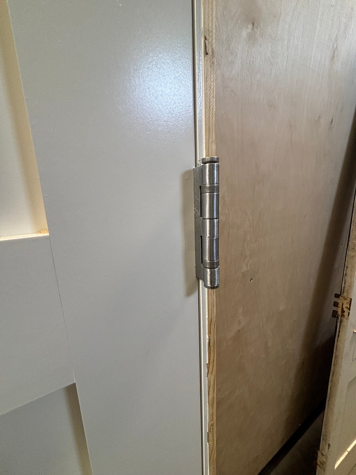 8ft Residential Interior Door in Frame