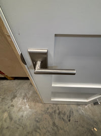 8ft Residential Interior Door in Frame