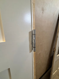 8ft Residential Interior Door in Frame