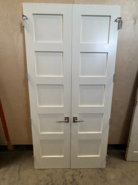 8ft Closet Door Set