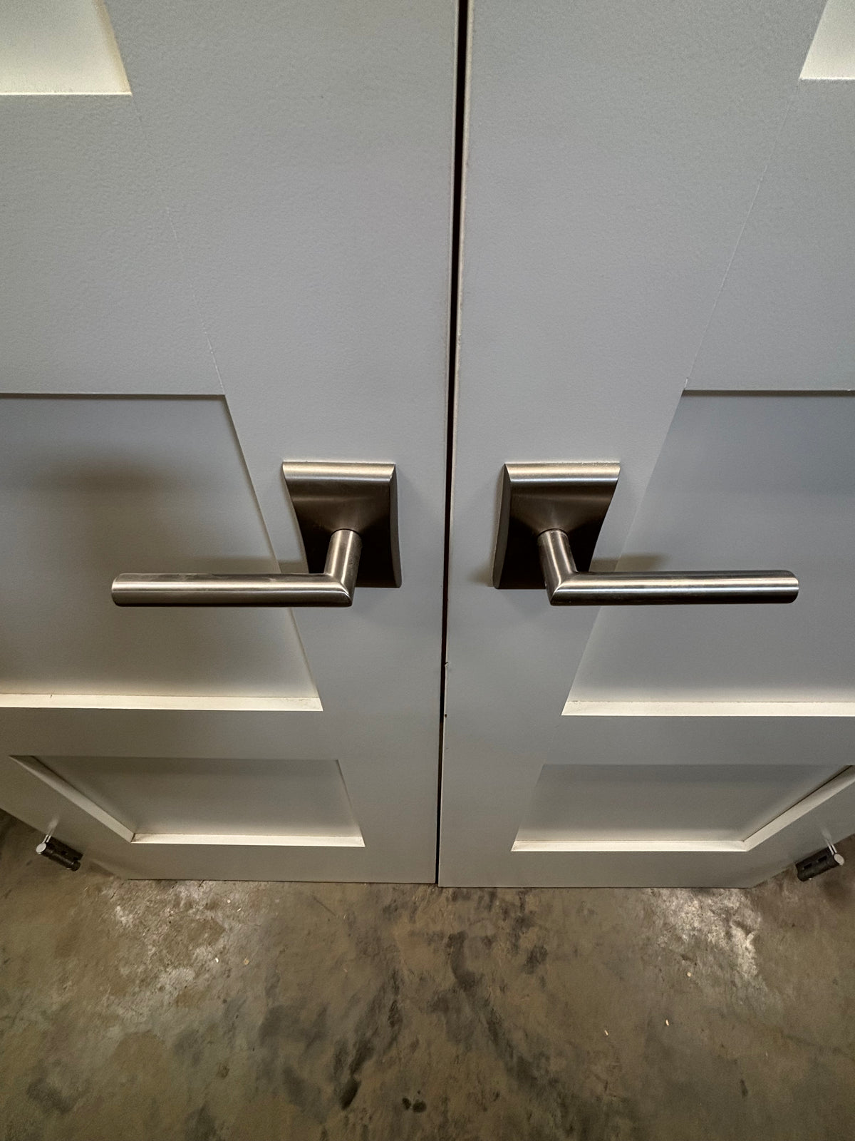 8ft Closet Door Set