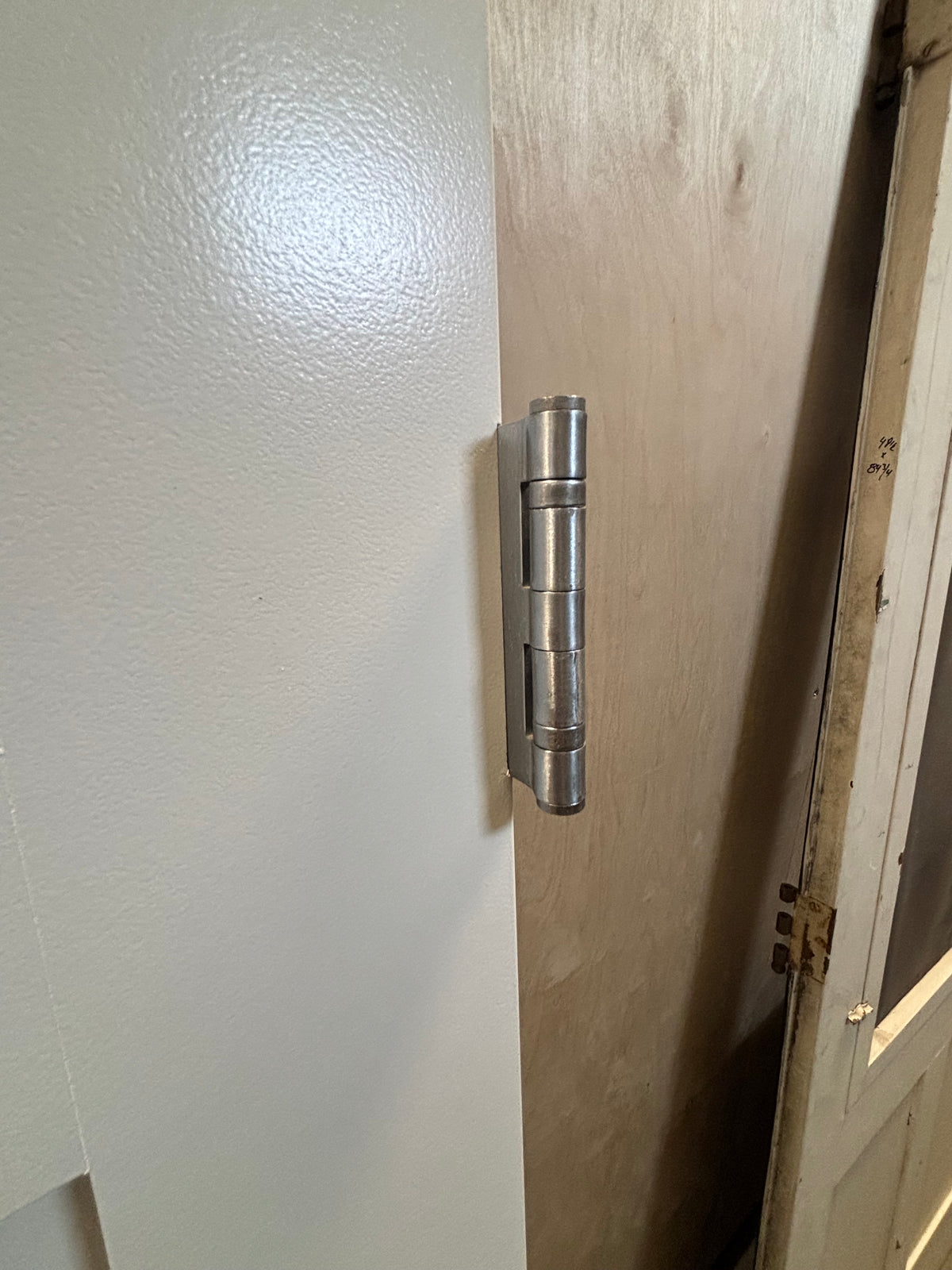 8ft Closet Door Set