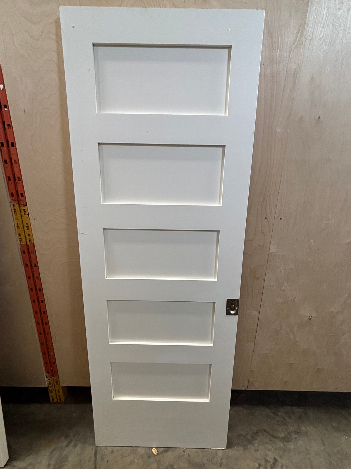 7ft Residential Pocket Door No Frame