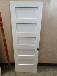 7ft Residential Pocket Door No Frame