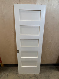 7ft Residential Pocket Door No Frame