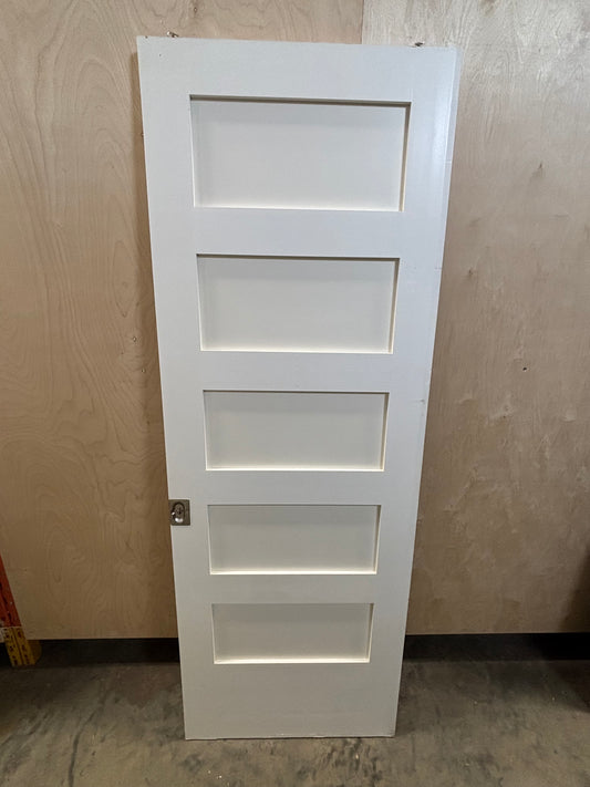 7ft Residential Pocket Door No Frame