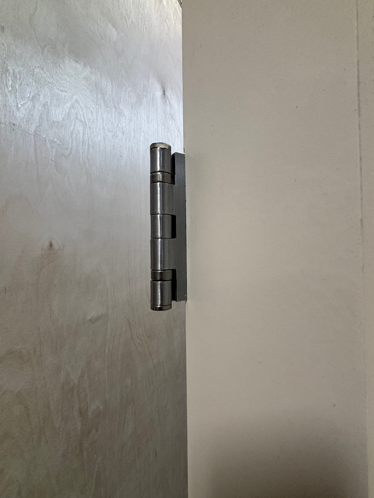 7ft Double Closet Door Set No Frame
