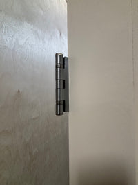 7ft Double Closet Door Set No Frame