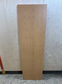 New Residential Faux Oak Interior Door