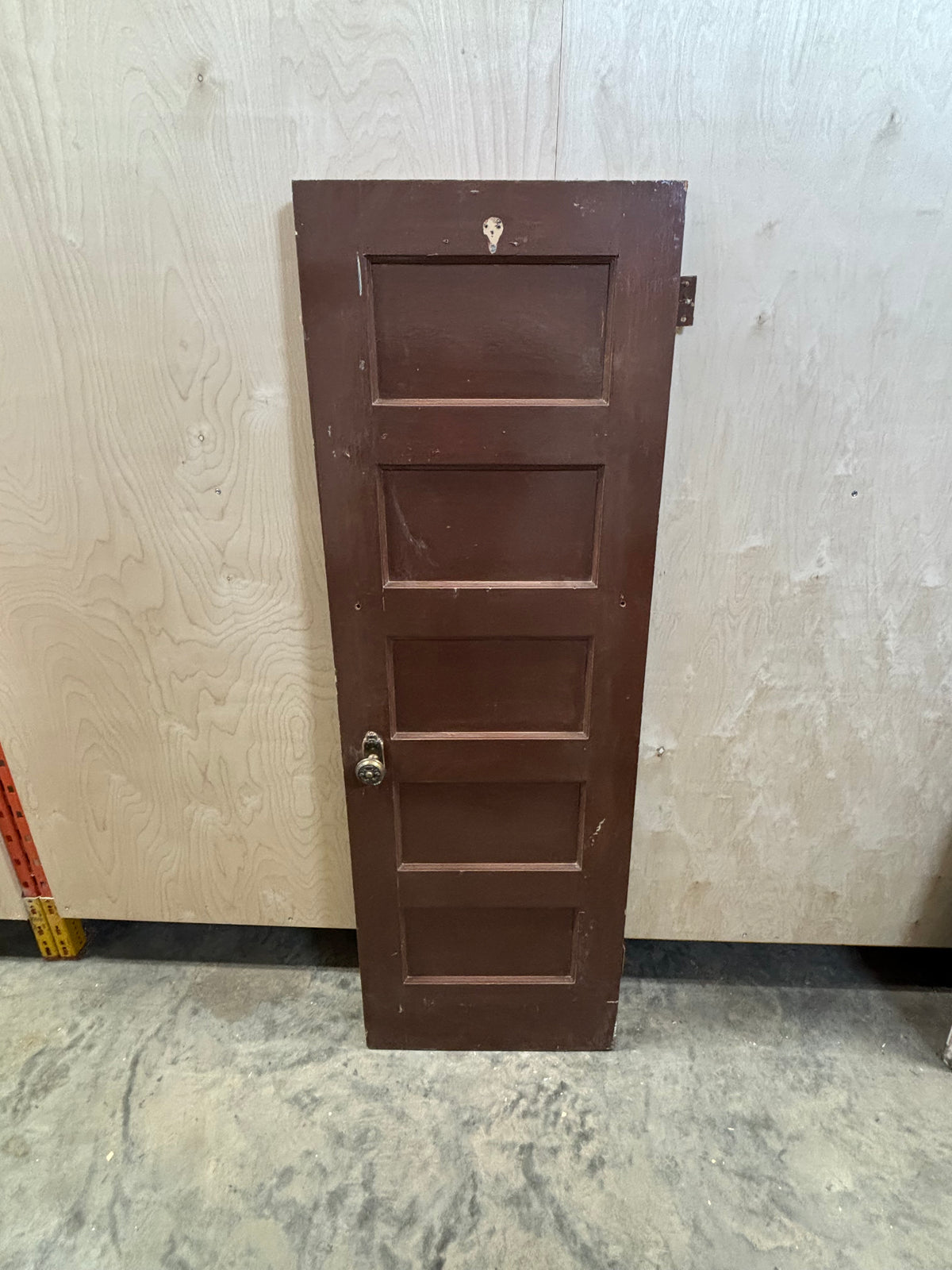 Antique 5 Panel Doors