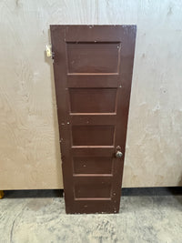 Antique 5 Panel Doors