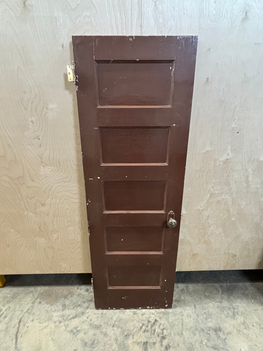 Antique 5 Panel Doors
