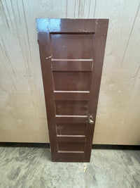 Antique 5 Panel Doors