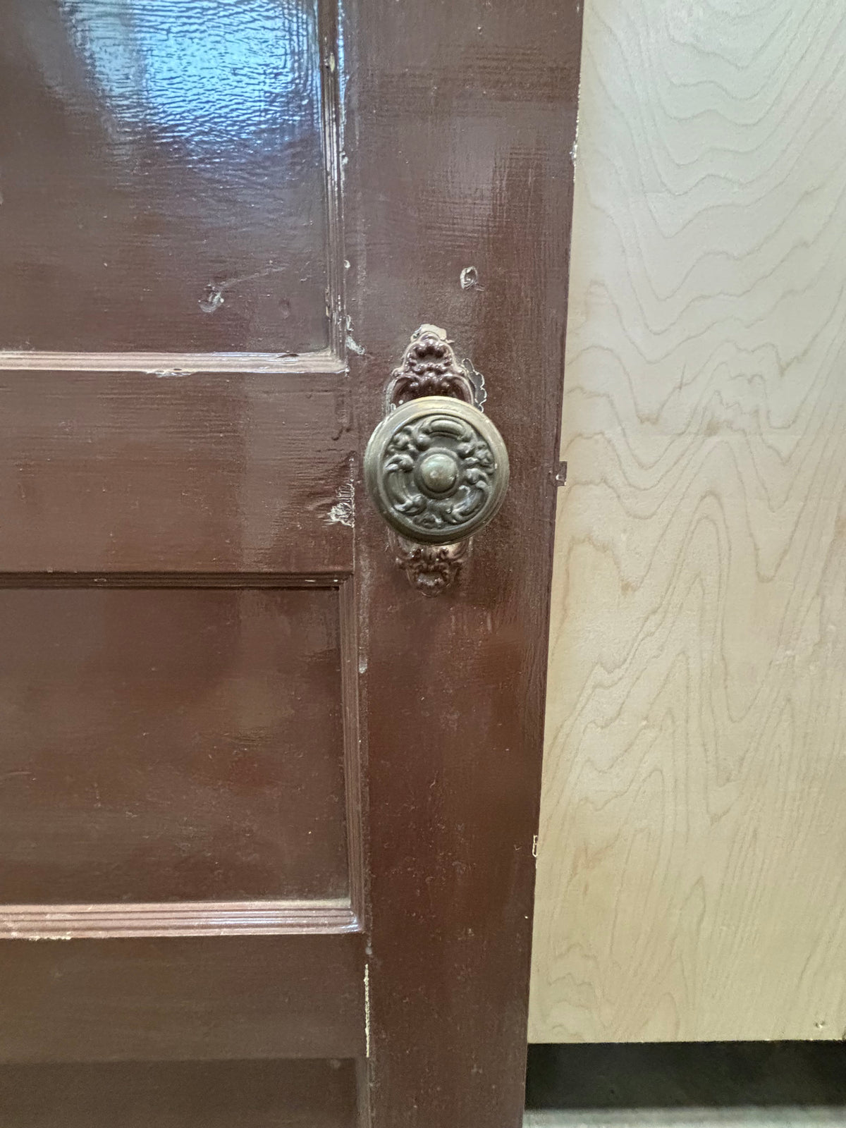 Antique 5 Panel Doors