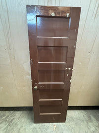 Antique 5 Panel Doors